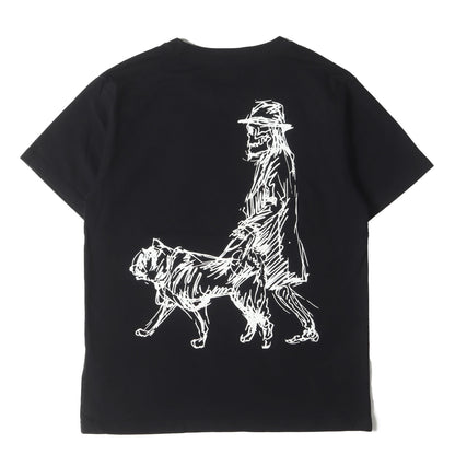 × NEW ERA 朝倉優佳 グラフィック シグネチャーロゴ 刺繍 Ｔシャツ (HN-T98-082)