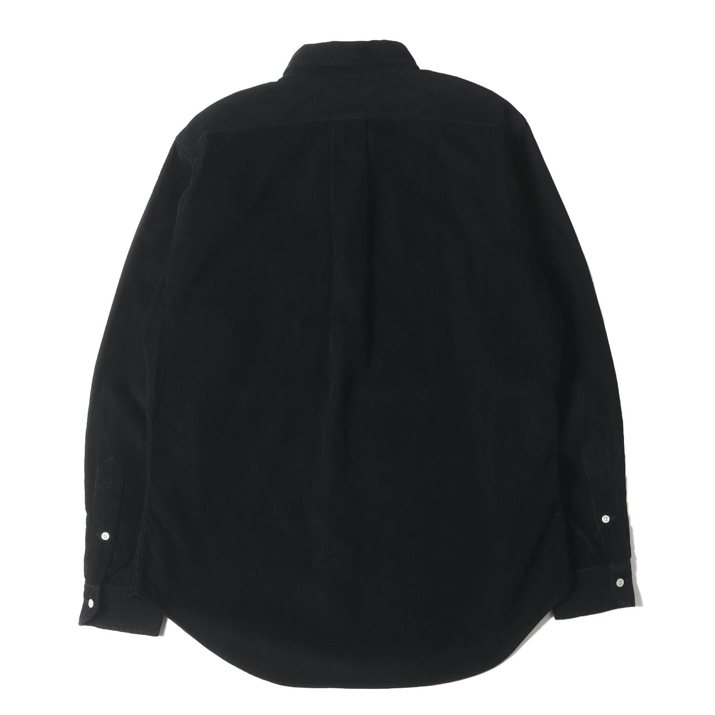 ワンポイント ポニー 刺繍 ボタンダウン コーデュロイ ドレス シャツ / CLASSIC FIT