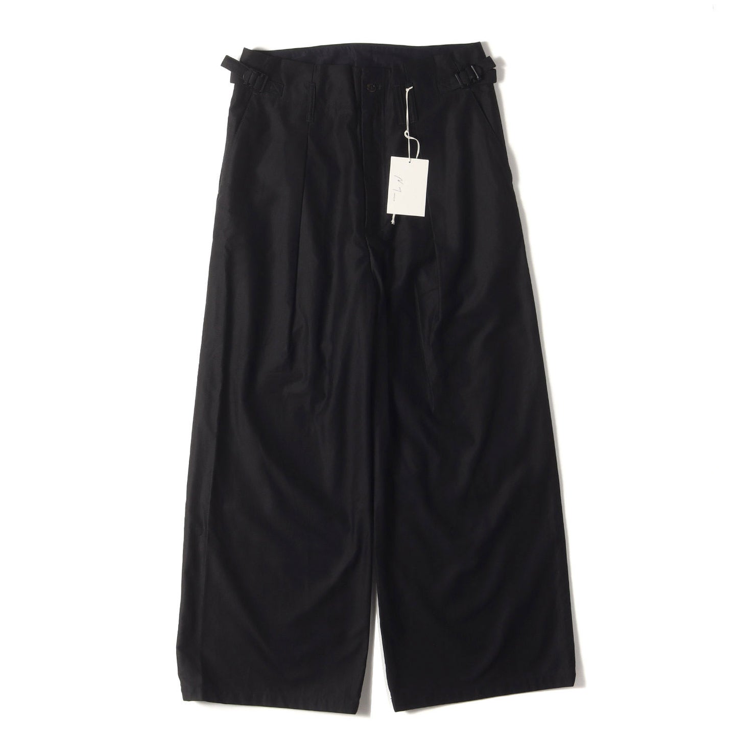 ワンタック ロングレングス モールスキン パンツ (MOLESKIN LONG LENGTH PANTS ANC-PT13-A)