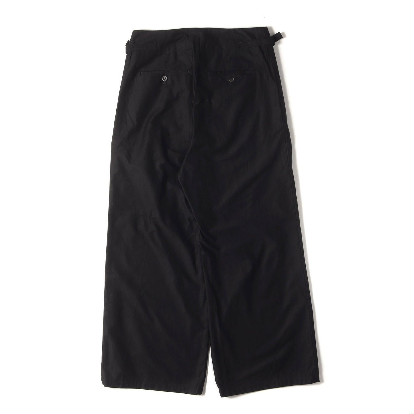 ワンタック ロングレングス モールスキン パンツ (MOLESKIN LONG LENGTH PANTS ANC-PT13-A)