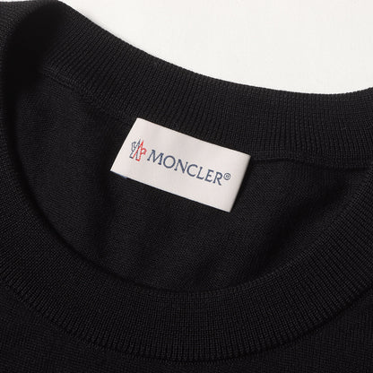 24AW ロゴ ジャガード ハイゲージ ウール ニット (GIRCOLLO TRICOT J20919C00011 M1180)