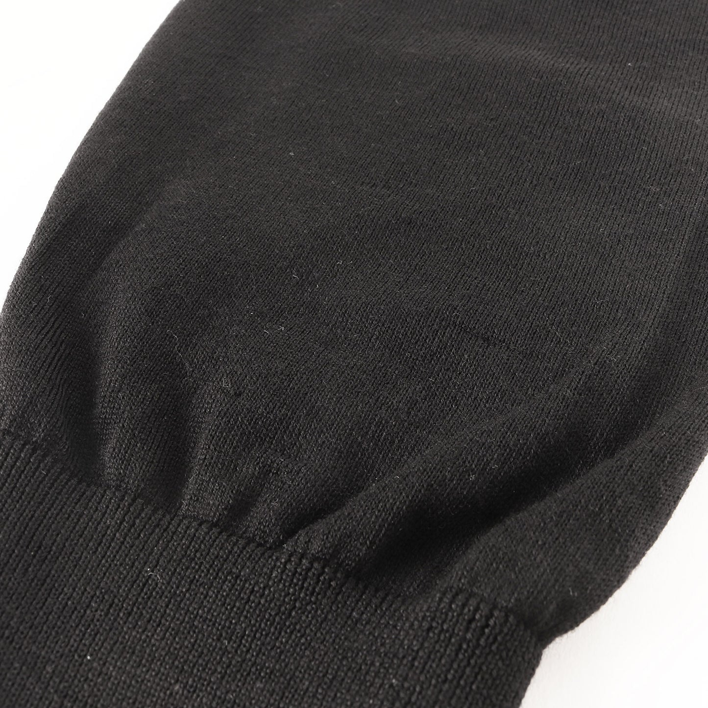 24AW ロゴ ジャガード ハイゲージ ウール ニット (GIRCOLLO TRICOT J20919C00011 M1180)