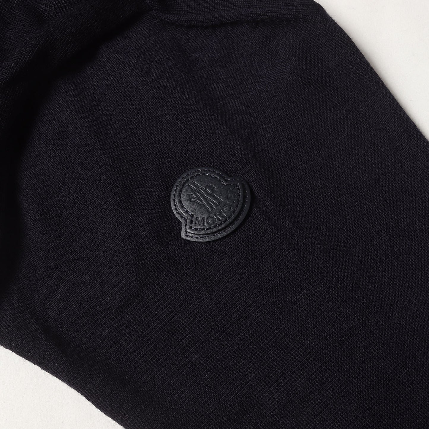 24AW ロゴ ジャガード ハイゲージ ウール ニット (GIRCOLLO TRICOT J20919C00011 M1180)