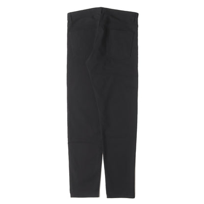 24AW ストレッチ ギャバジン 5ポケット パンツ (Neoteric Twill Zaine 5 PKT A 02-4306008)