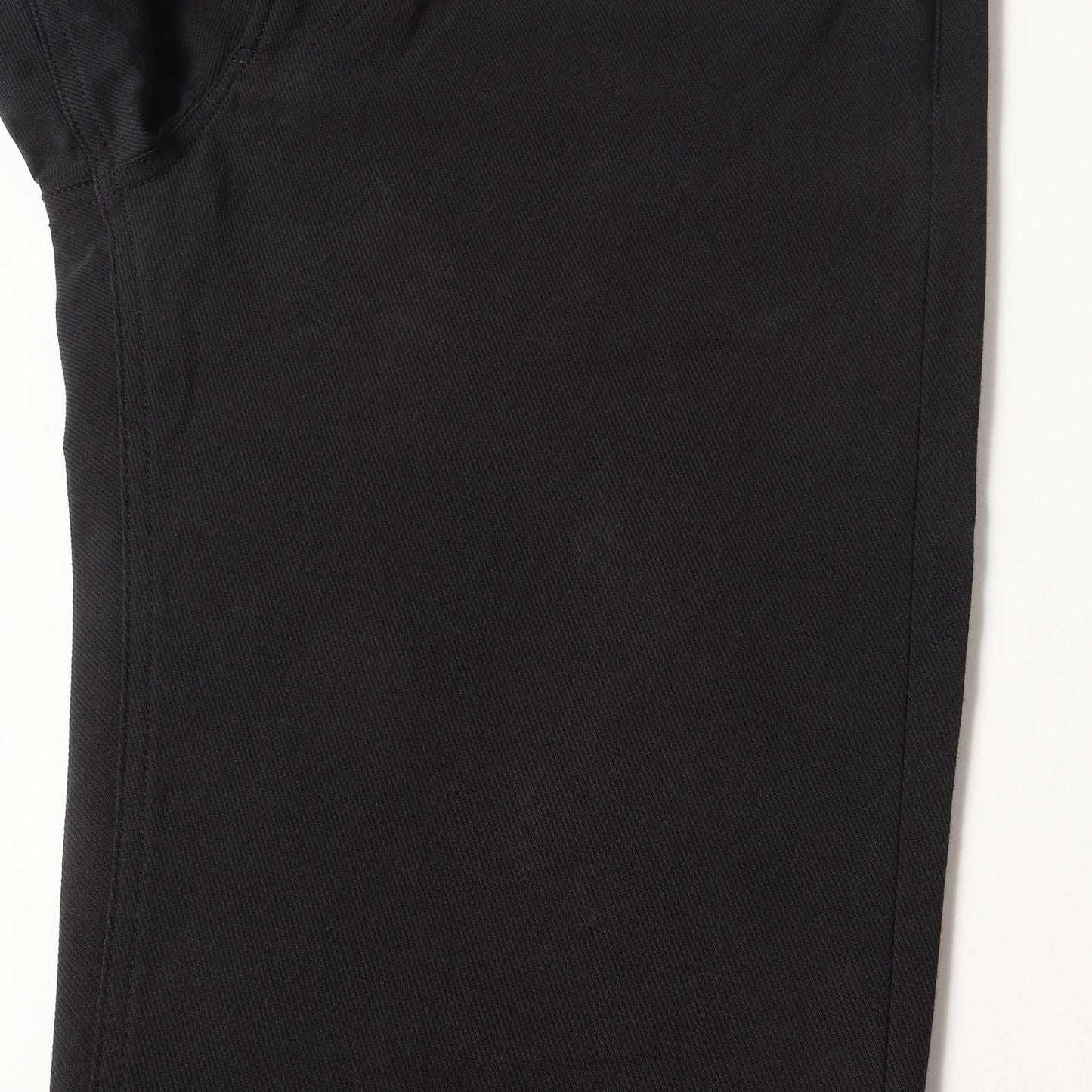 24AW ストレッチ ギャバジン 5ポケット パンツ (Neoteric Twill Zaine 5 PKT A 02-4306008)