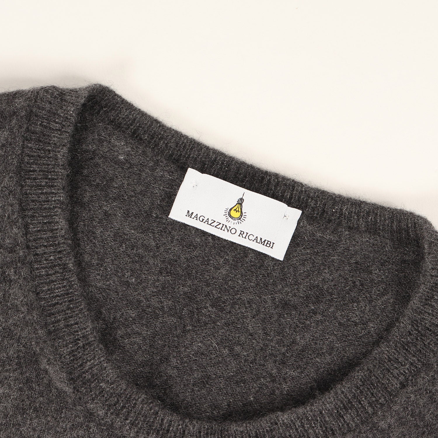 MAGAZZINO RICAMBI ニット【中古】 カシミヤ ニット セーター  
