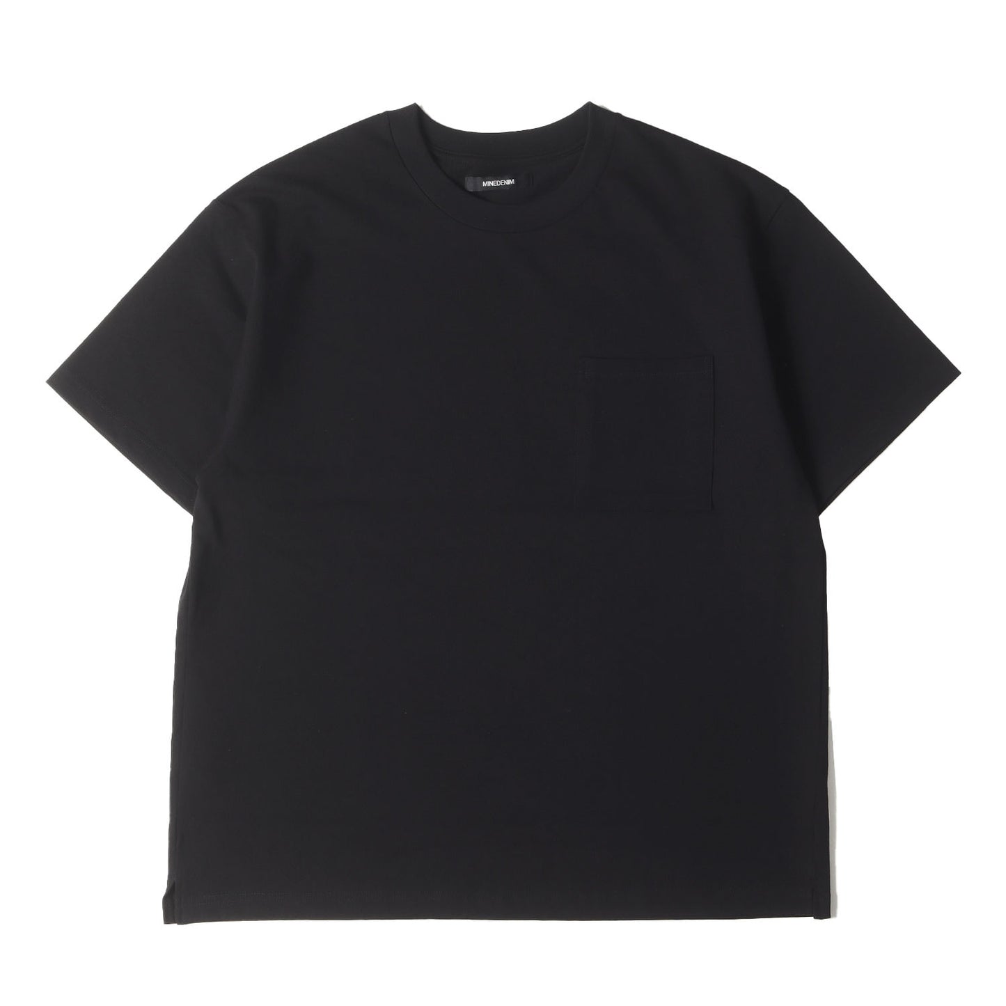 ヘビーウェイト ポケット Tシャツ (Standard Crewneck T-SH STC-401) / MADE IN JAPAN