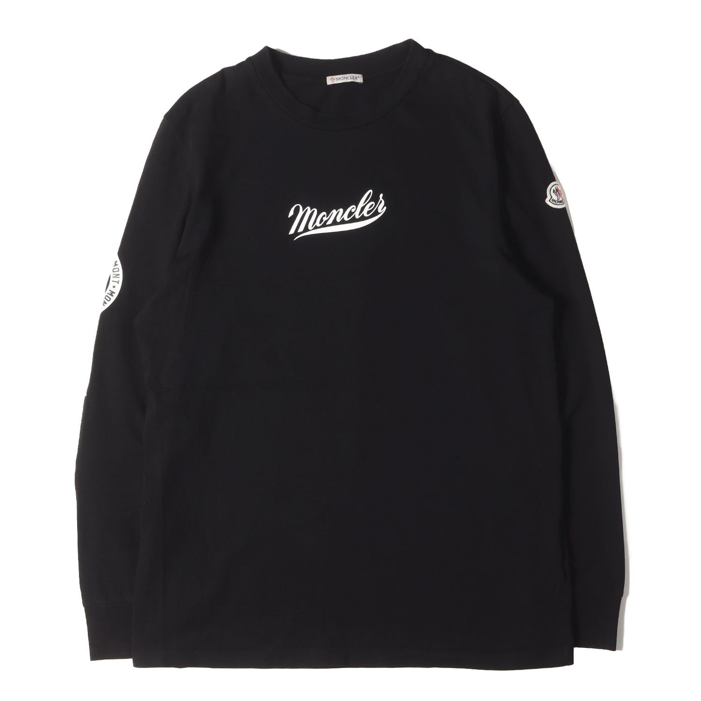 23SS ロゴ 長袖 Tシャツ (LS T-SHIRT I10918D00001 8390T)