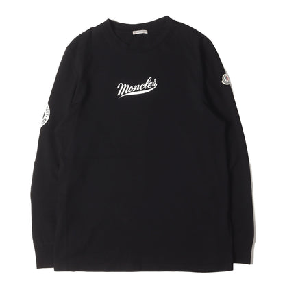 23SS ロゴ 長袖 Tシャツ (LS T-SHIRT I10918D00001 8390T)