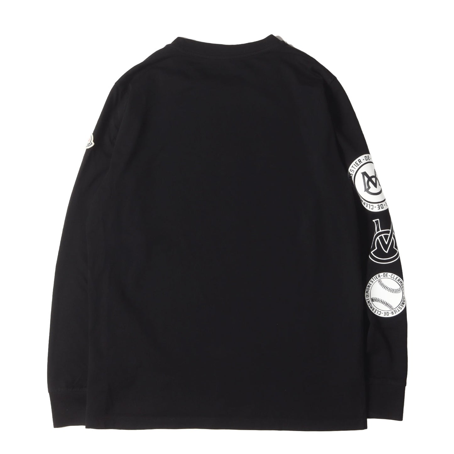 23SS ロゴ 長袖 Tシャツ (LS T-SHIRT I10918D00001 8390T)