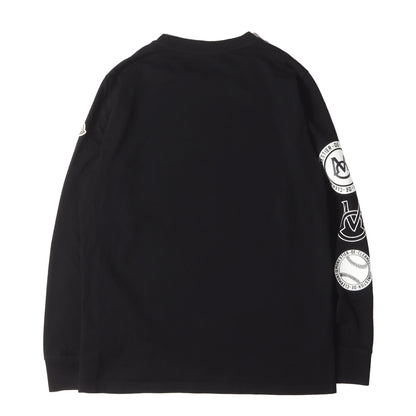 23SS ロゴ 長袖 Tシャツ (LS T-SHIRT I10918D00001 8390T)