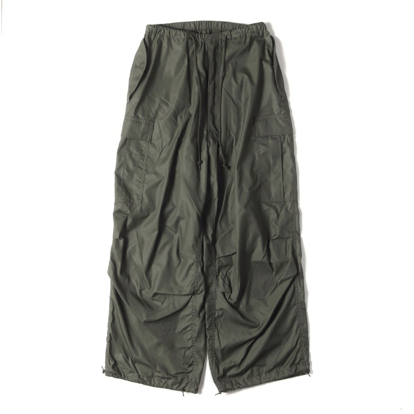 25SS コットンナイロン カーゴ トラウザー パンツ (N/C TYPE M-51 SHELL PANTS 13305-3504)