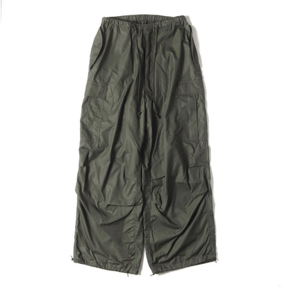 25SS コットンナイロン カーゴ トラウザー パンツ (N/C TYPE M-51 SHELL PANTS 13305-3504)