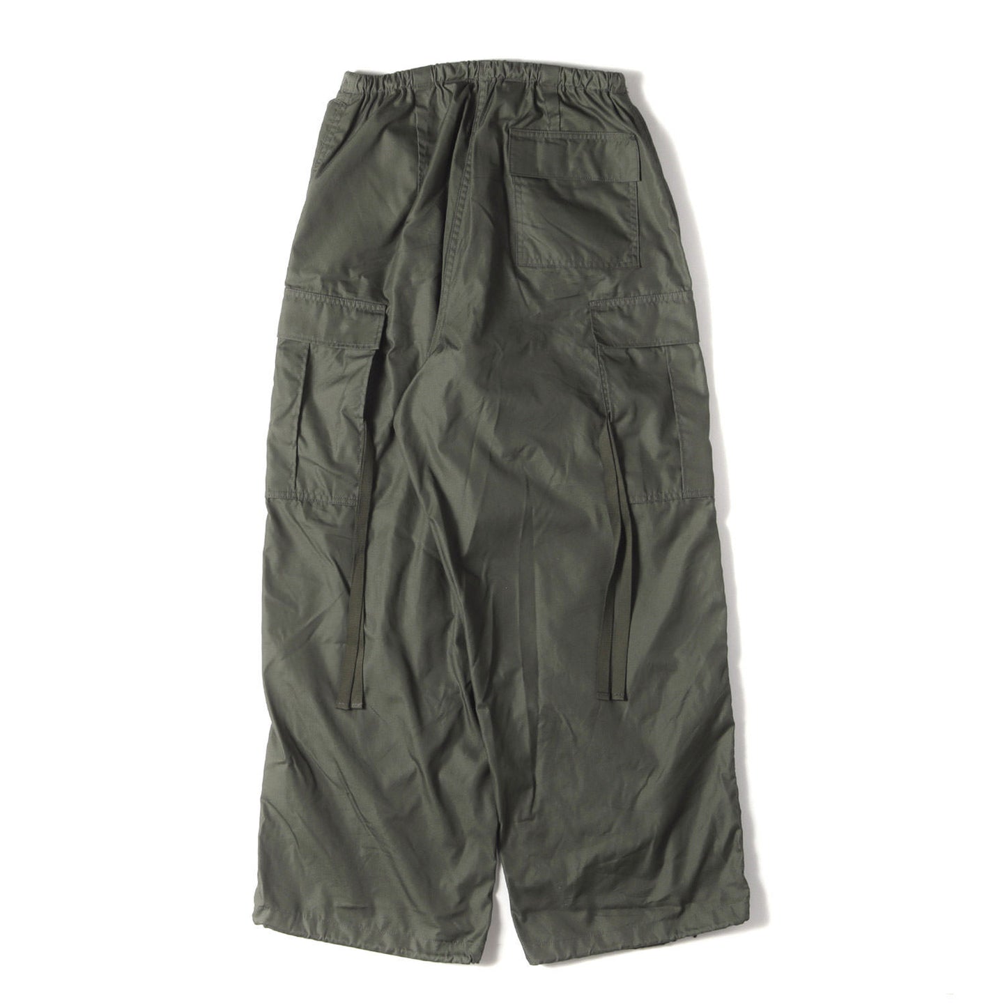 25SS コットンナイロン カーゴ トラウザー パンツ (N/C TYPE M-51 SHELL PANTS 13305-3504)