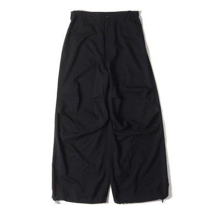 25SS ウール パンツ MM6 (PANTS SH0KA0037 M35080)