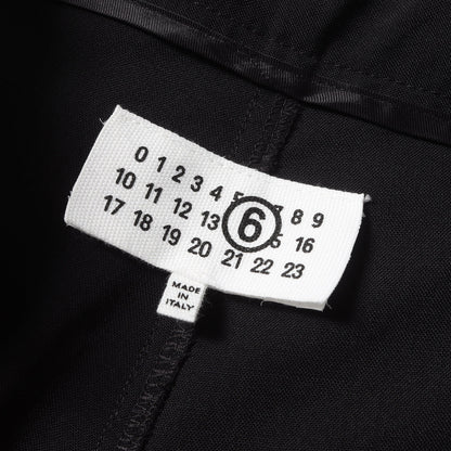 25SS ウール パンツ MM6 (PANTS SH0KA0037 M35080)