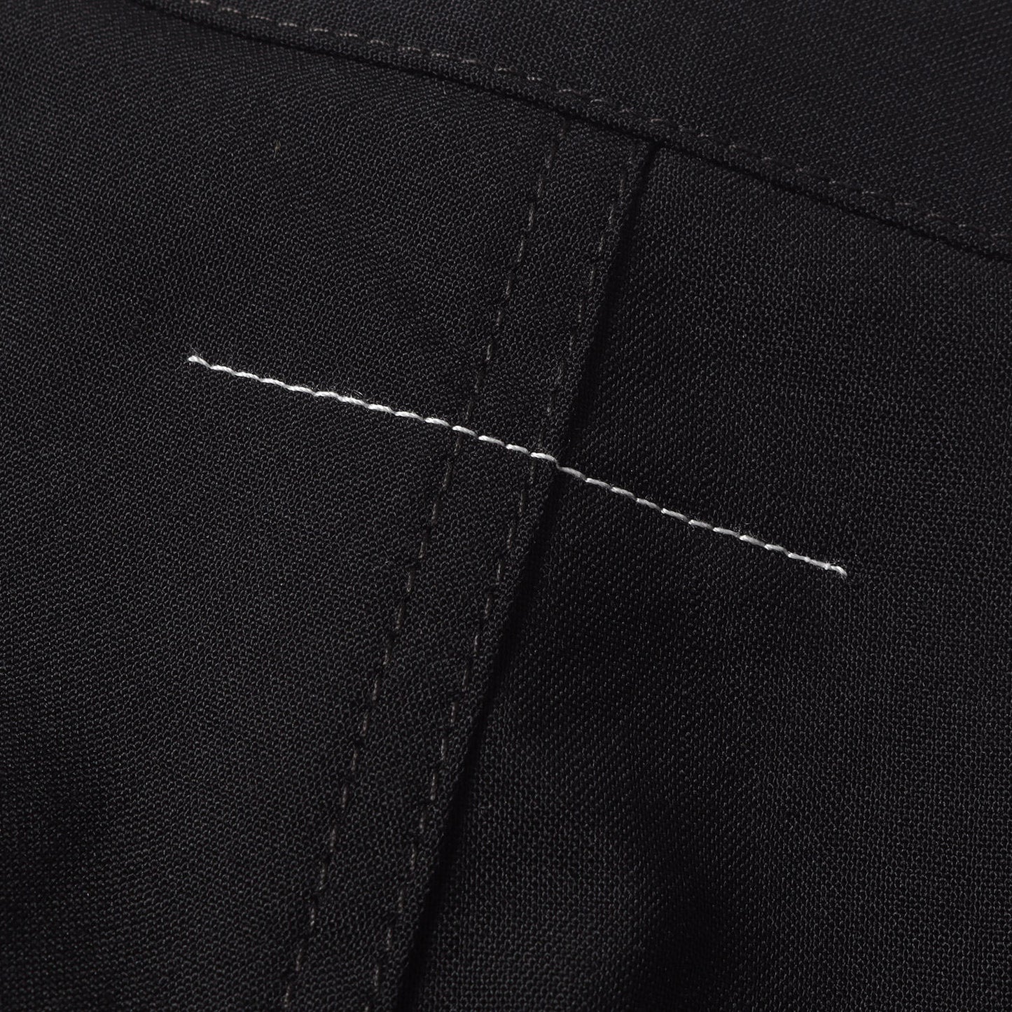 25SS ウール パンツ MM6 (PANTS SH0KA0037 M35080)