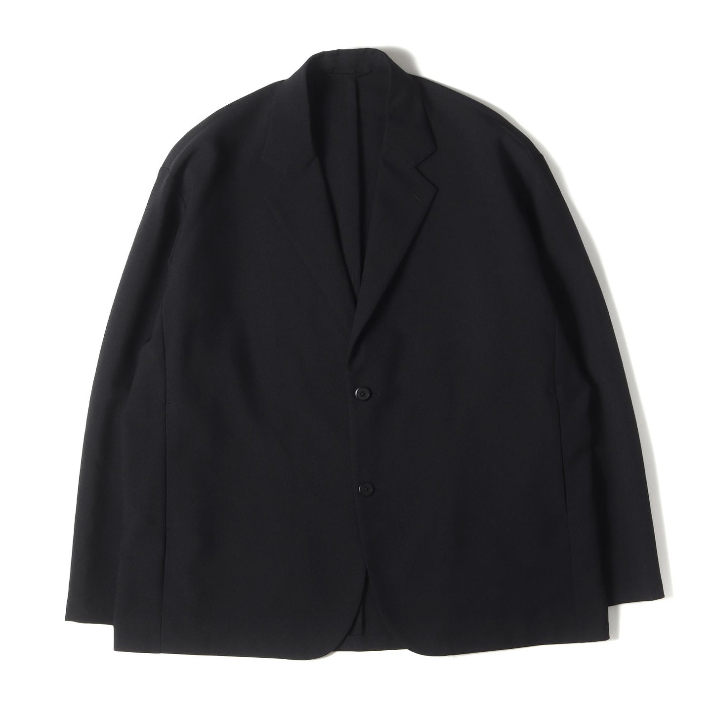 24SS サマー トロピカル ビッグ 2B テーラード ジャケット (UNCONSTRUCTED BIG JACKET 2324-301)