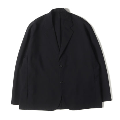 24SS サマー トロピカル ビッグ 2B テーラード ジャケット (UNCONSTRUCTED BIG JACKET 2324-301)