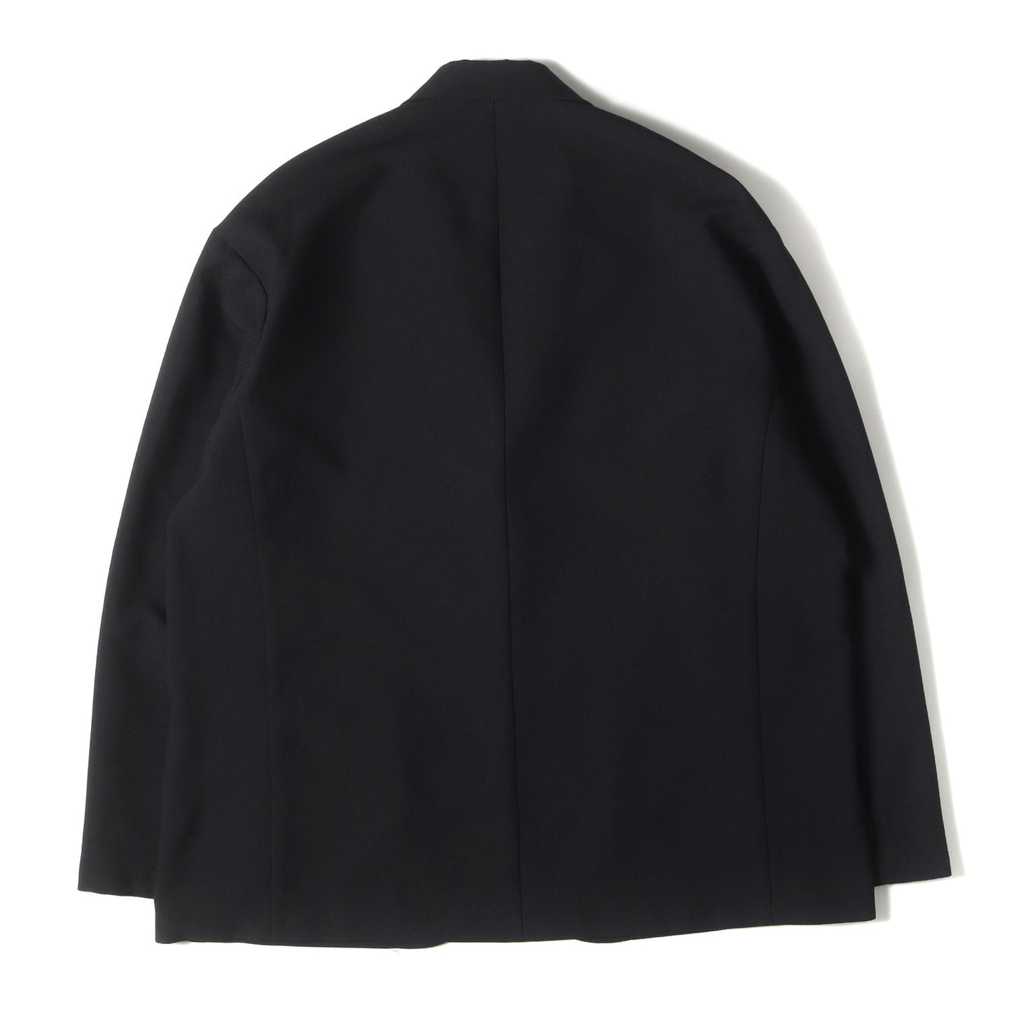 24SS サマー トロピカル ビッグ 2B テーラード ジャケット (UNCONSTRUCTED BIG JACKET 2324-301)