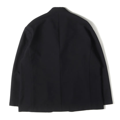 24SS サマー トロピカル ビッグ 2B テーラード ジャケット (UNCONSTRUCTED BIG JACKET 2324-301)