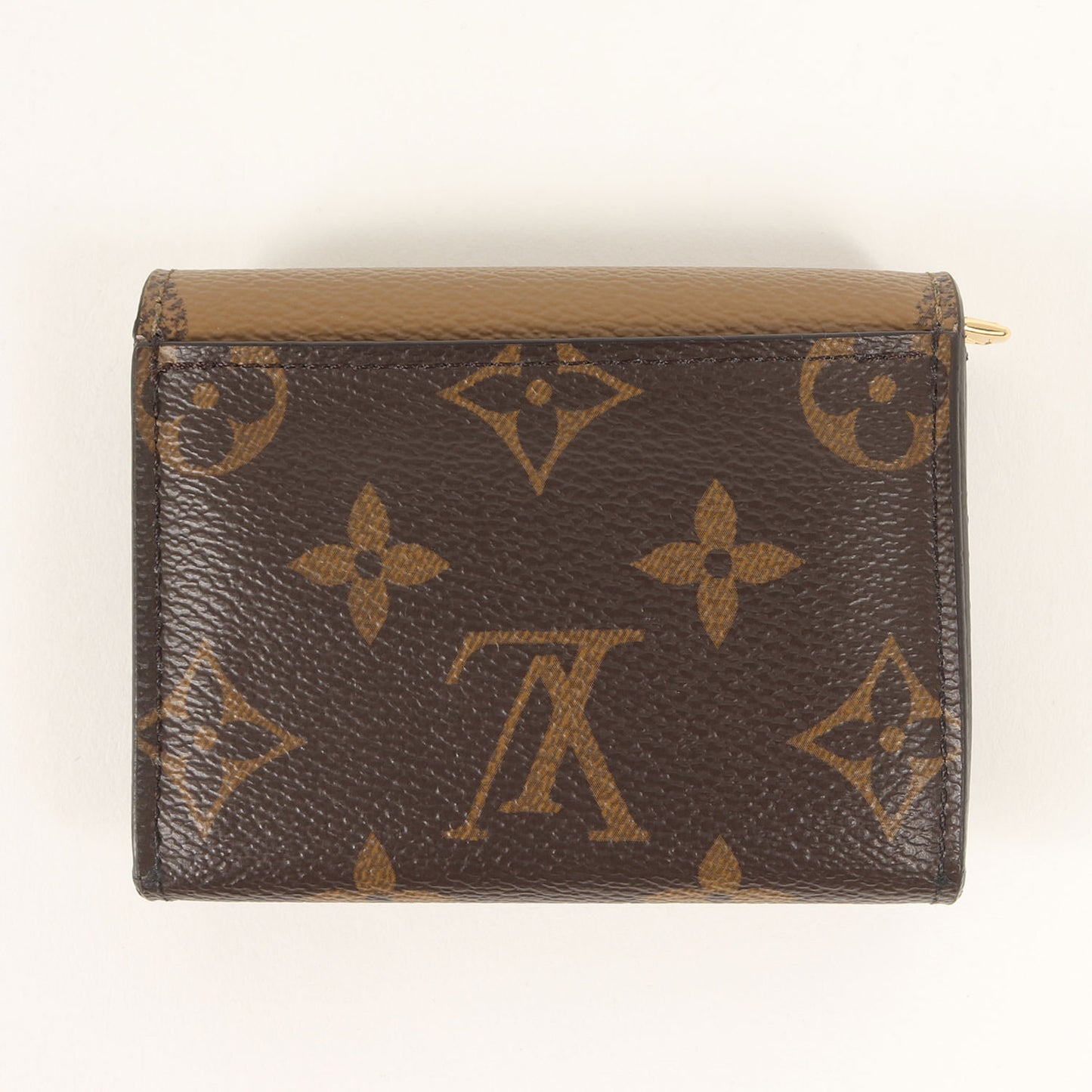 LOUIS VUITTON (ルイヴィトン) ポルトフォイユ ゾエ モノグラム 