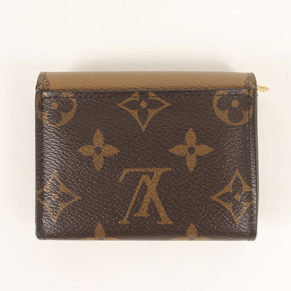 LOUIS VUITTON (ルイヴィトン) ポルトフォイユ ゾエ モノグラム  