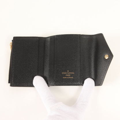 ポルトフォイユ ゾエ モノグラム ジャイアント リバース (M80725)