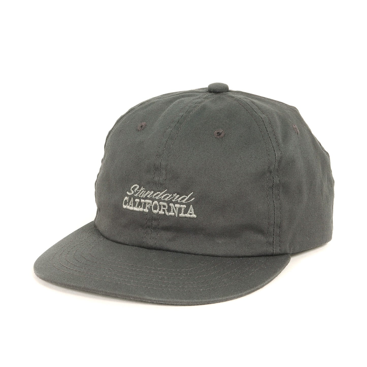 ロゴ刺繍 ツイル キャップ (SD Twill Logo Cap)