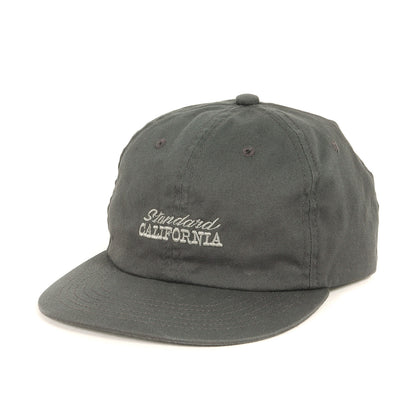ロゴ刺繍 ツイル キャップ (SD Twill Logo Cap)