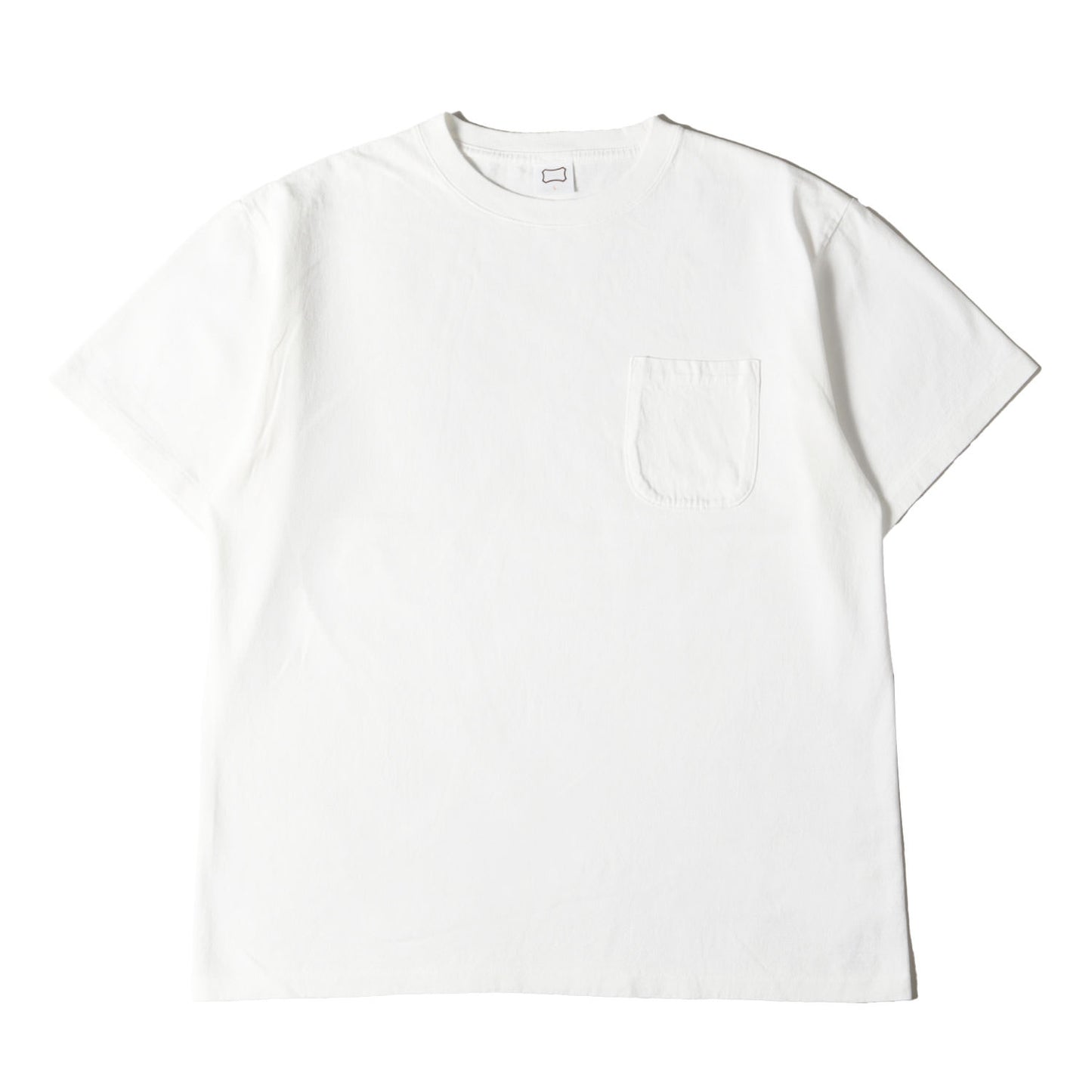 24SS ヴィンテージ ウォッシュ加工 ポケット Tシャツ (SD US COTTON POCKET T VW)
