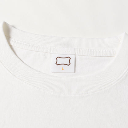 24SS ヴィンテージ ウォッシュ加工 ポケット Tシャツ (SD US COTTON POCKET T VW)