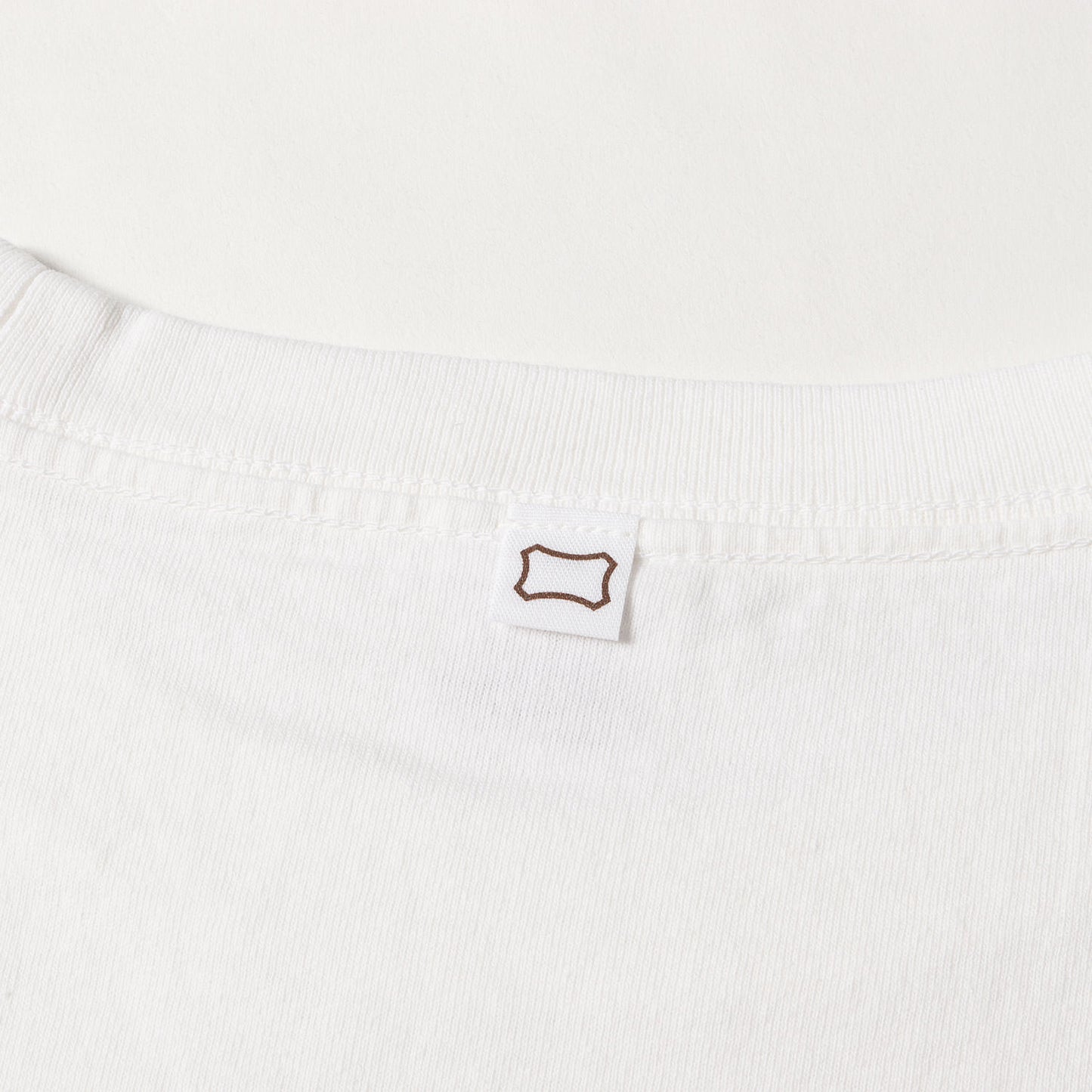 24SS ヴィンテージ ウォッシュ加工 ポケット Tシャツ (SD US COTTON POCKET T VW)