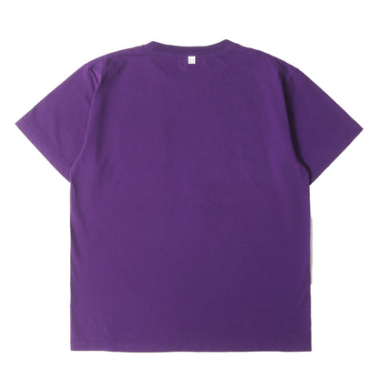 24SS ヴィンテージ ウォッシュ加工 ポケット Tシャツ (SD US COTTON POCKET T VW)