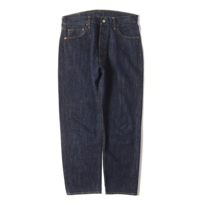 ワンウォッシュ 5ポケット デニム パンツ (SD 5P Denim Pants 960 One Wash) /  ボタンフライ