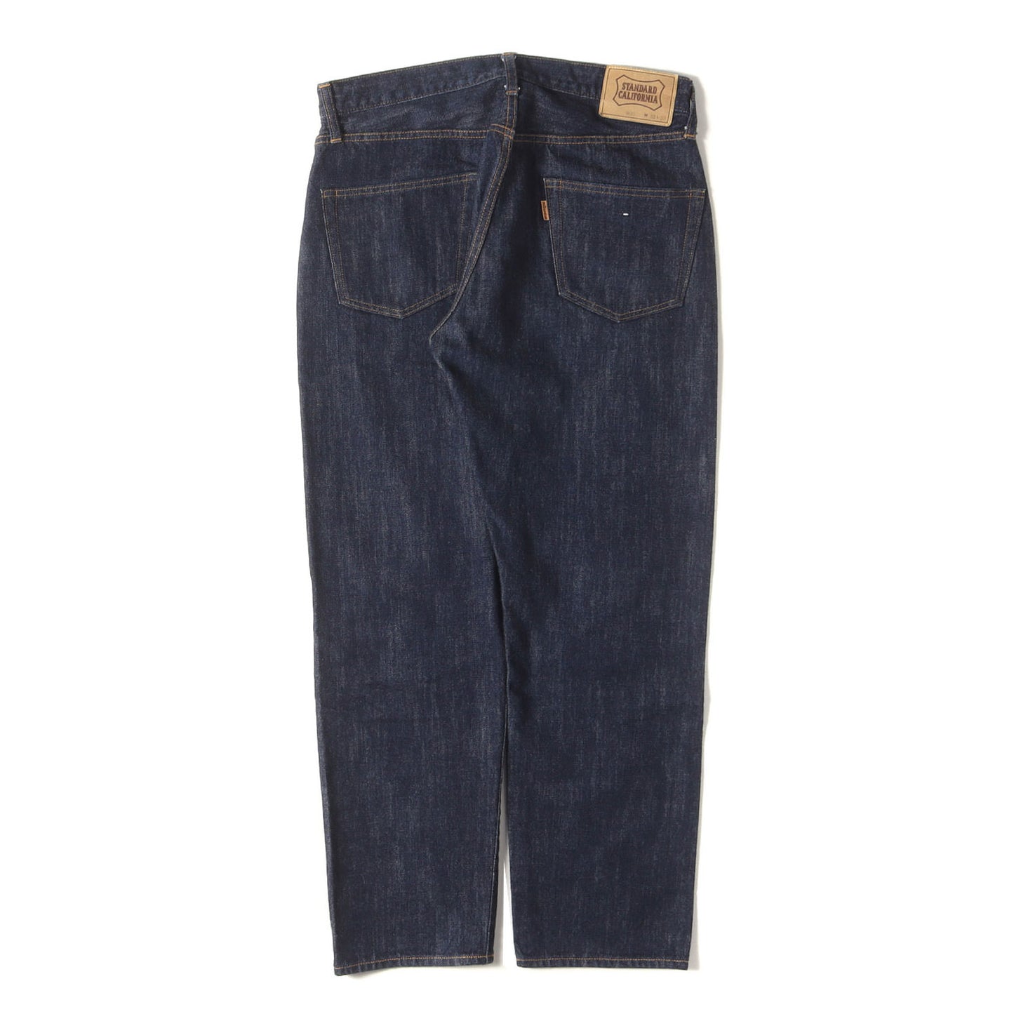 ワンウォッシュ 5ポケット デニム パンツ (SD 5P Denim Pants 960 One Wash) /  ボタンフライ