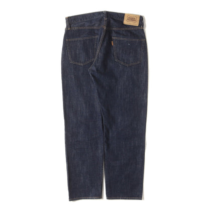 ワンウォッシュ 5ポケット デニム パンツ (SD 5P Denim Pants 960 One Wash) /  ボタンフライ