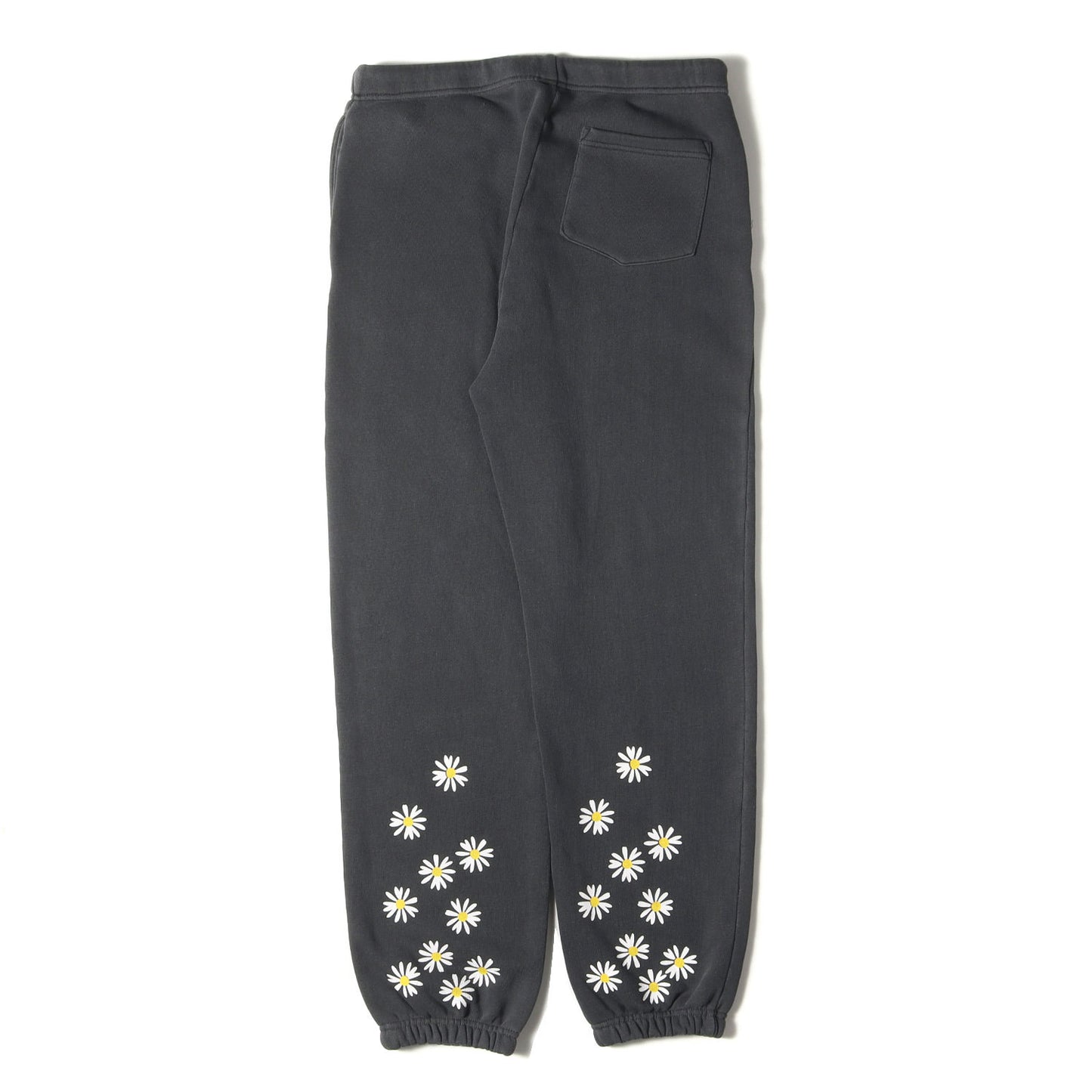 25SS フラワー スウェット パンツ (FLOWERS SWEAT PANTS GDP0630FLWS) / 裏起毛