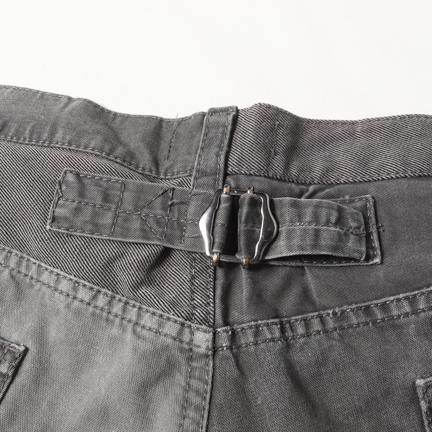 解体再構築 サルエル カーゴ テーパード パンツ (G3WXAP G8K41)