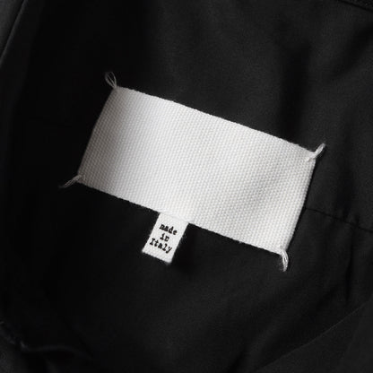 24SS ロングカラー ポプリン 半袖 シャツ (Short Sleeve Poplin Shirt  S67DR0009 S43001)