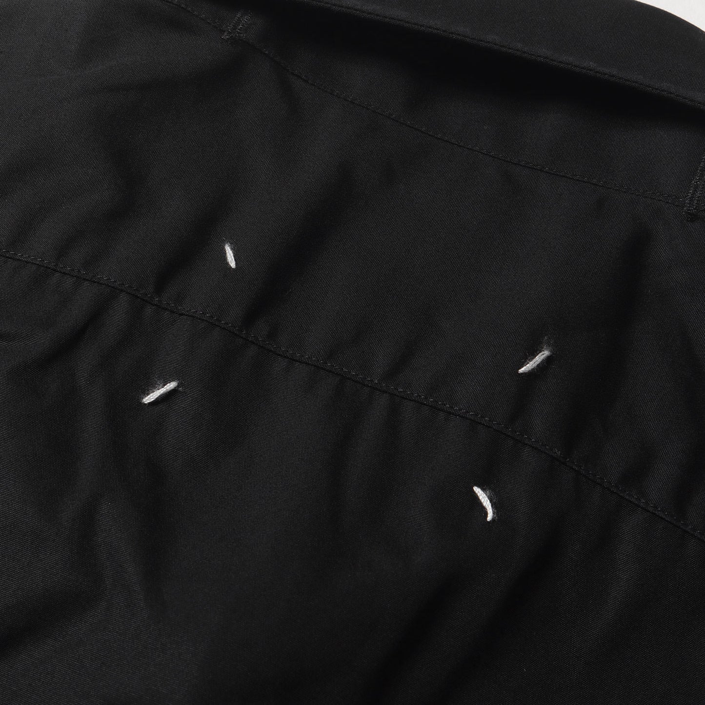24SS ロングカラー ポプリン 半袖 シャツ (Short Sleeve Poplin Shirt  S67DR0009 S43001)