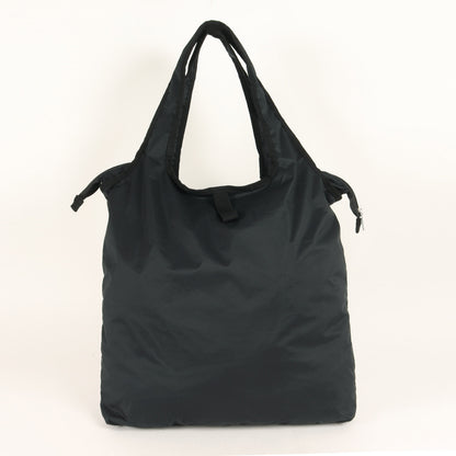 × MIZUNO ランバード ロゴ ショルダー トートバッグ (SUPER LIGHT WEIGHT NYLON POPLIN BAG 578-3171004)