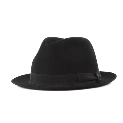 ビーバー ファー ブレード ハット / MADE IN ITALY