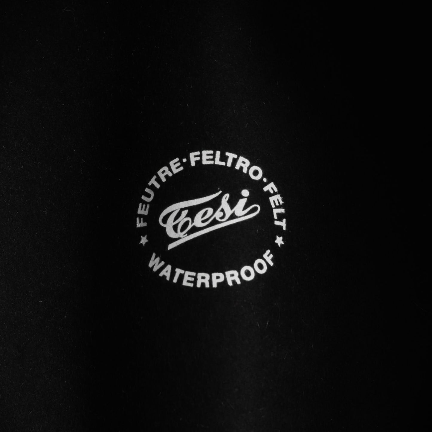 ビーバー ファー ブレード ハット / MADE IN ITALY