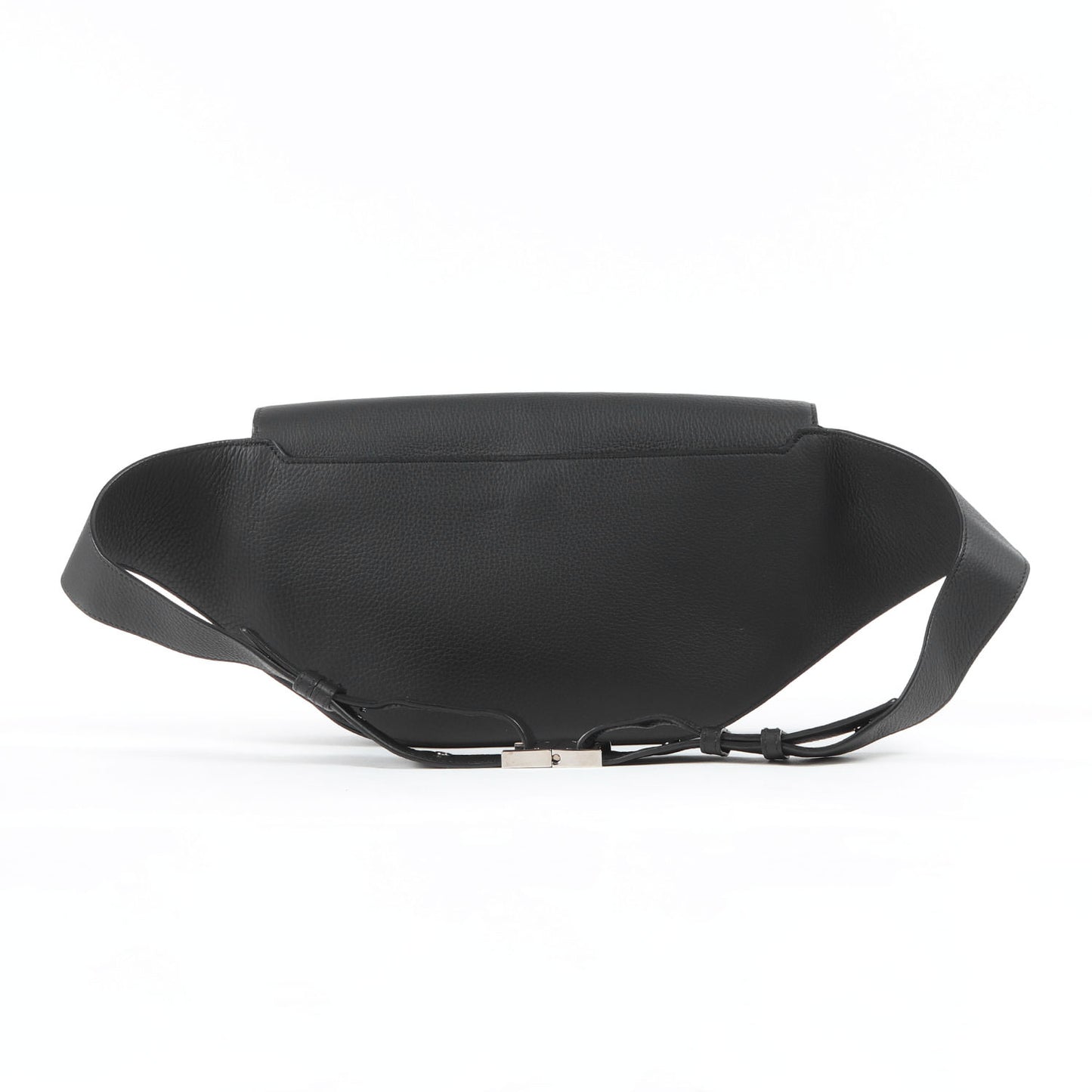 オリンピア グレイン レザー ウエスト バッグ