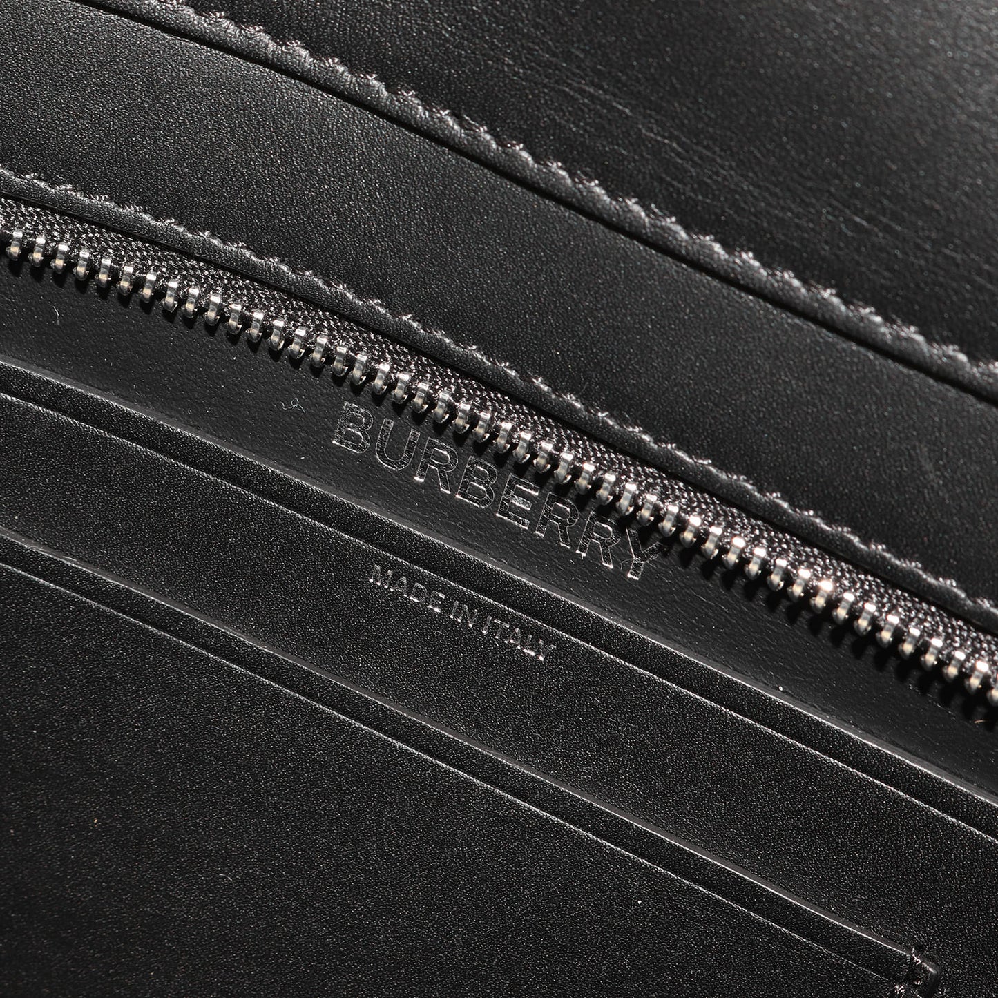 オリンピア グレイン レザー ウエスト バッグ