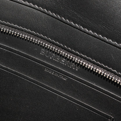 オリンピア グレイン レザー ウエスト バッグ