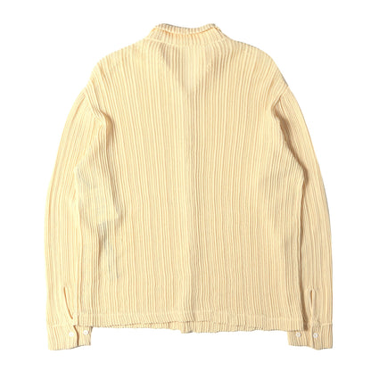 25SS メッシュ ジャガード シャツ (Jacques Shirt Nelumbo Mesh SF-25SSM-031)