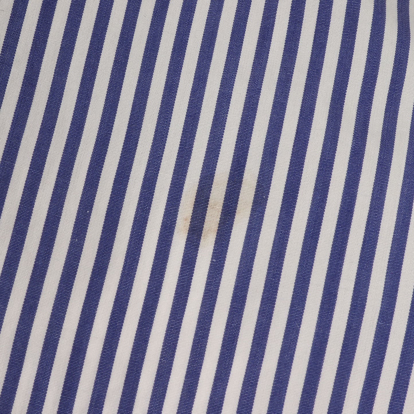 ストライプ プレーン ドレス シャツ / MADE IN FRANCE