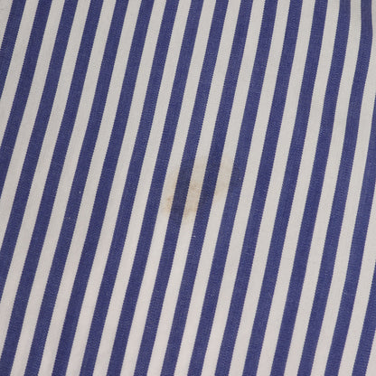 ストライプ プレーン ドレス シャツ / MADE IN FRANCE